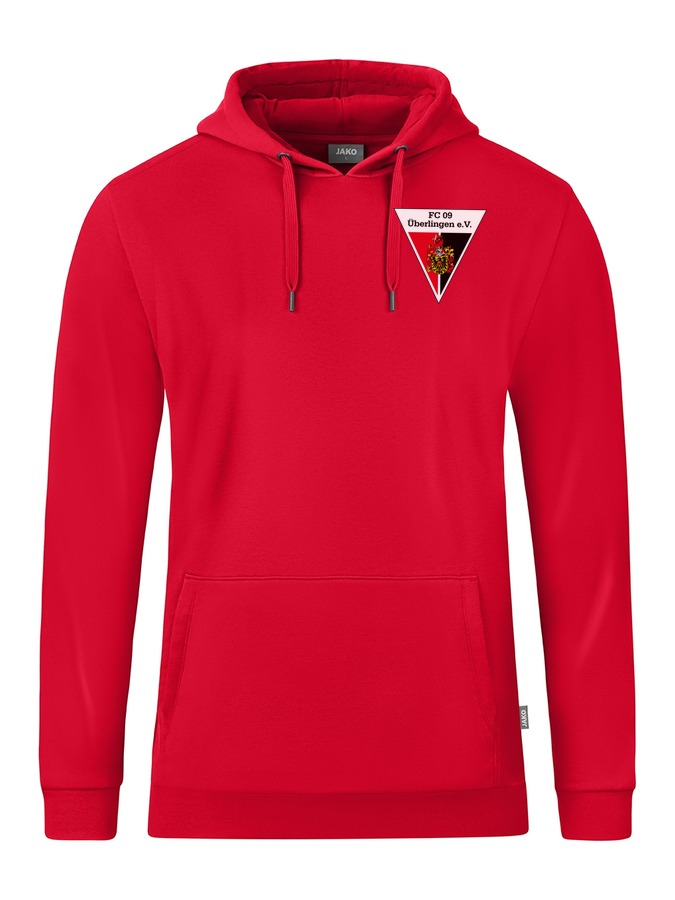 Jako Kapuzensweat Organic