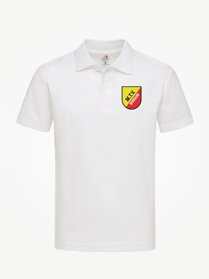 Poloshirt Basic Kids