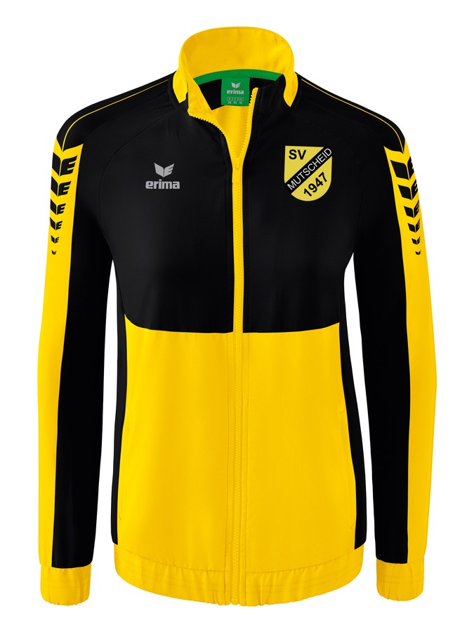Erima Six Wings Präsentationsjacke Damen