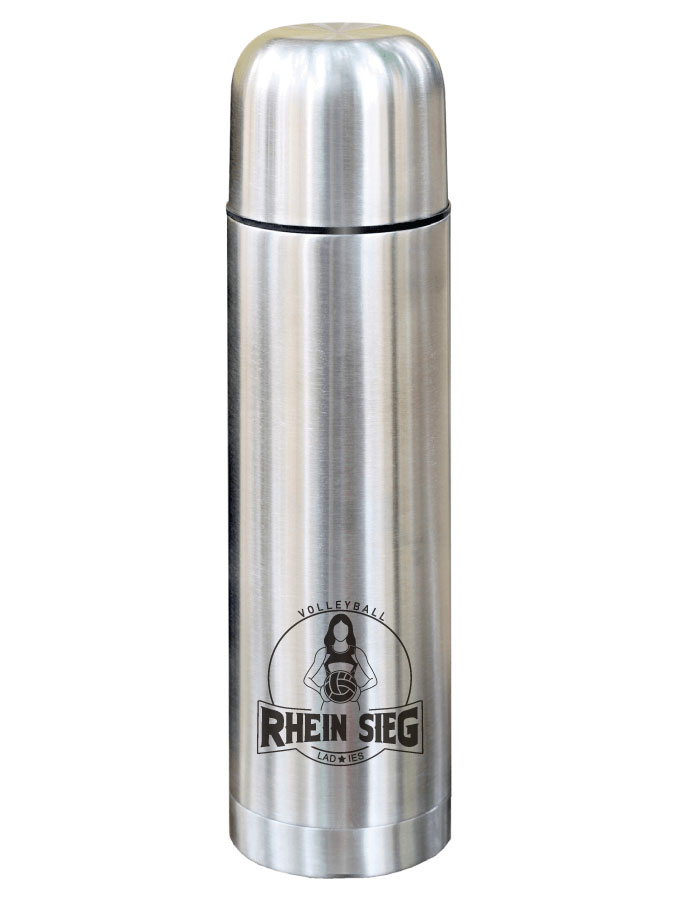 Edelstahl-Thermoskanne