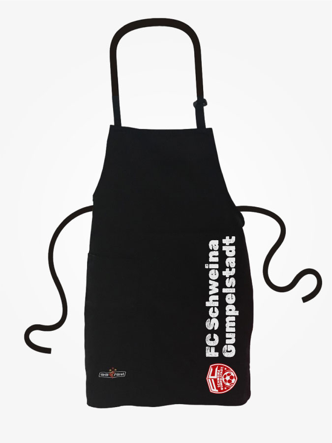 Schürze Grillfürst Classic