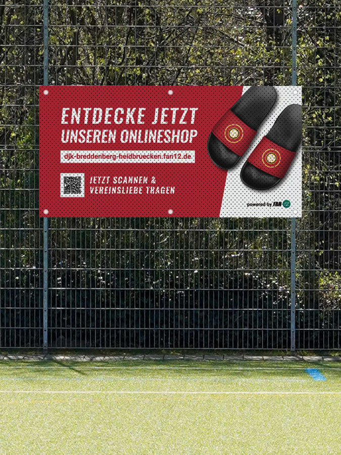 Mesh Banner