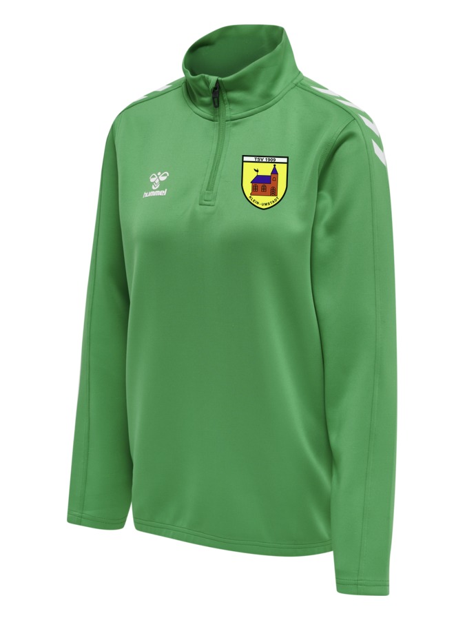 Hummel Core XK Half Zip Sweat Damen