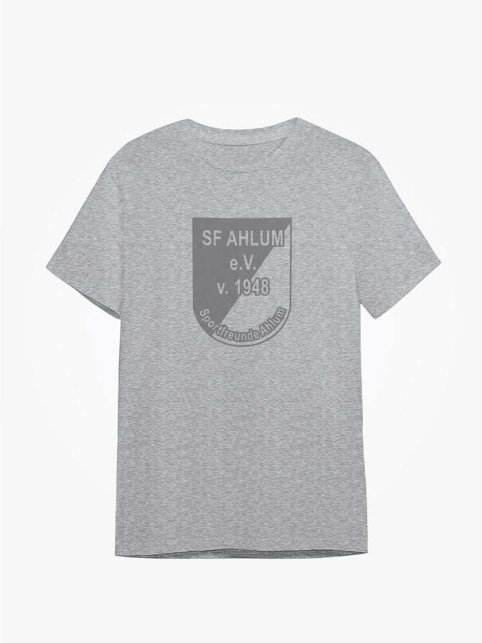 Shirt All Grey Kids