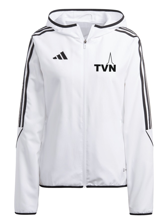 adidas Tiro 23 League Windbreaker Präsentationsjacke Damen