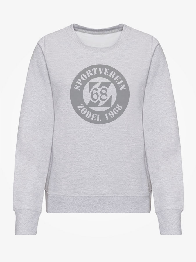 Sweater All Grey Unisex