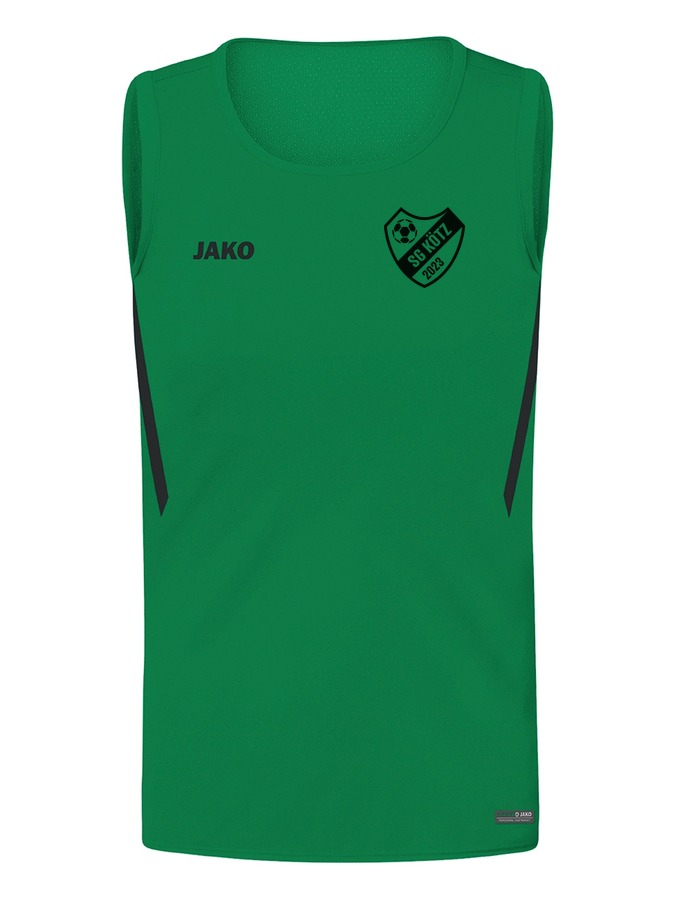 Jako Tanktop Challenge