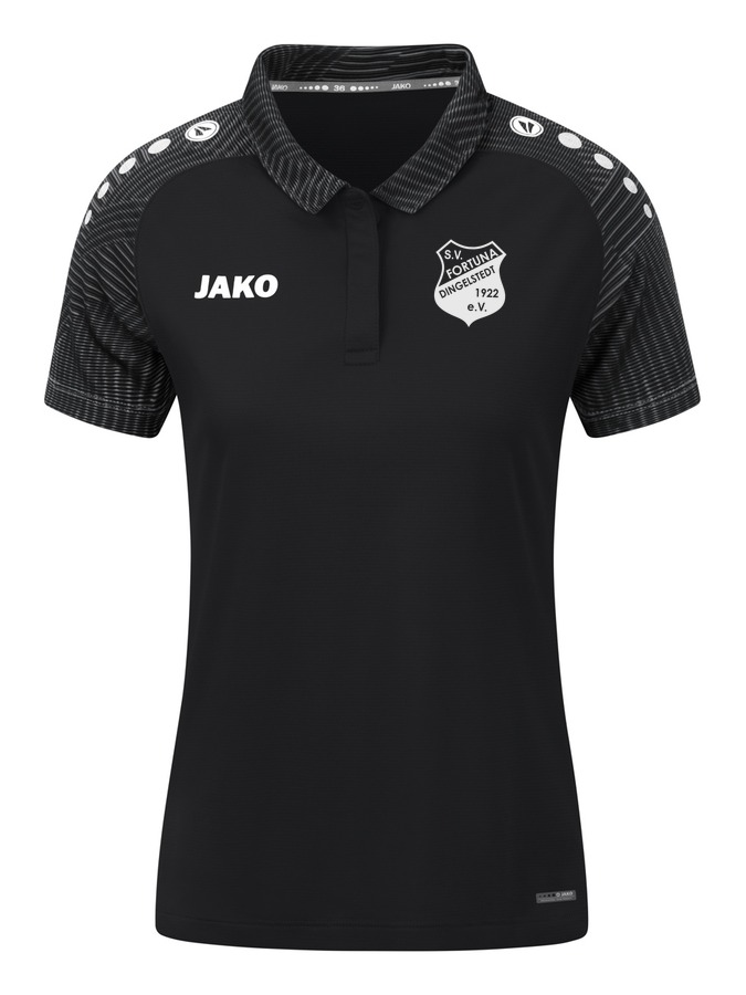 Jako Poloshirt Performance Damen
