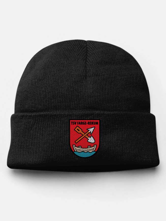 Beanie Sticklogo
