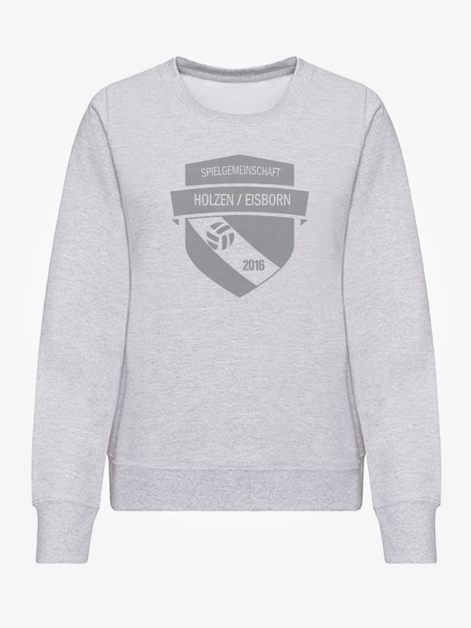 Sweater All Grey Unisex