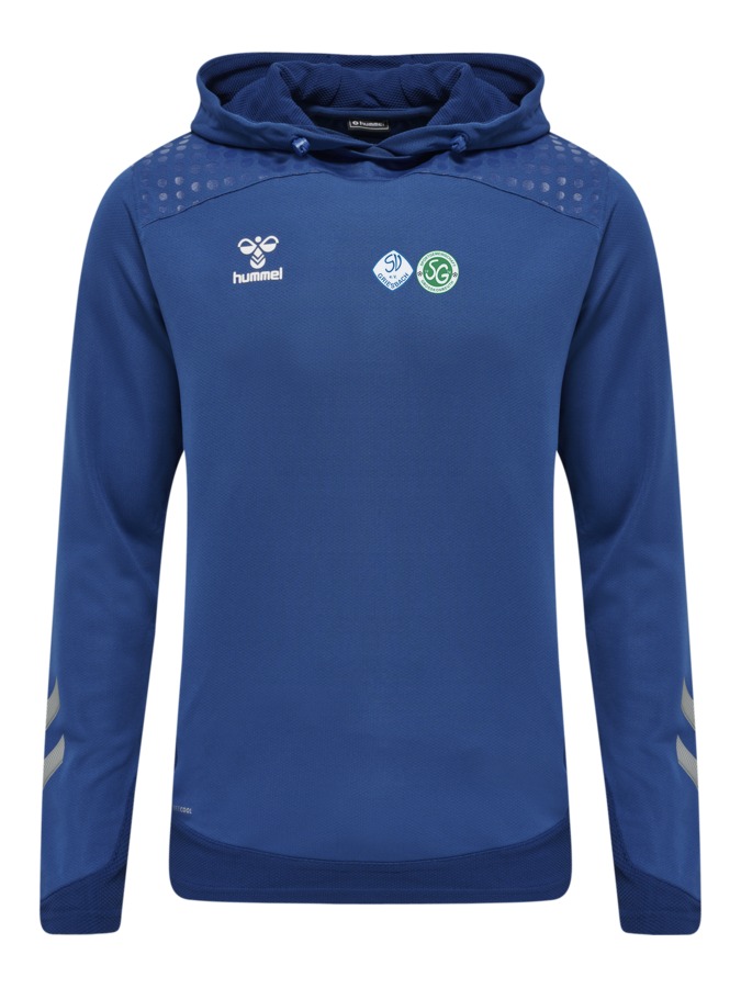 Hummel Lead Poly Hoodie