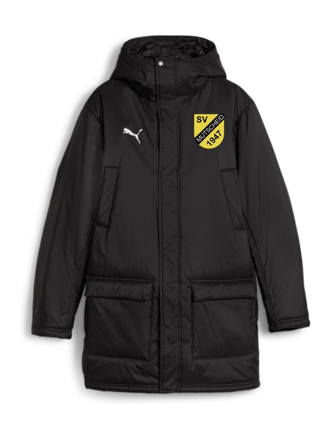 PUMA teamFINAL Winter Jacke