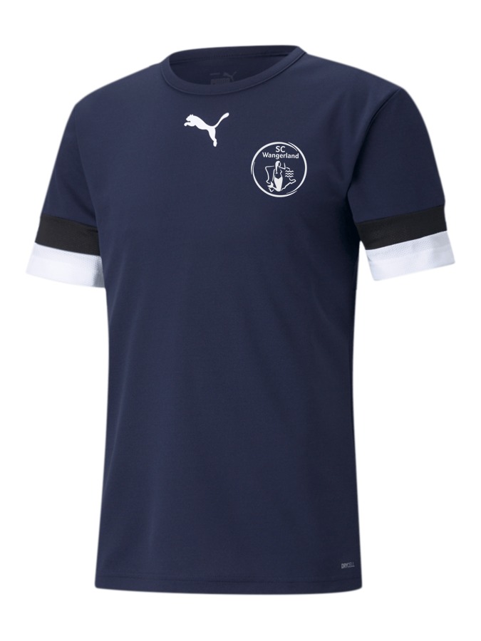 PUMA teamRISE Trikot