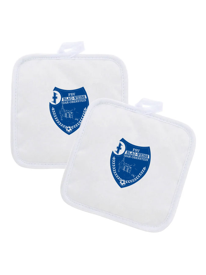 Topflappen Logo (2er-Set)