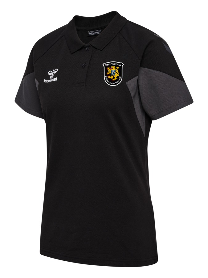 Hummel Travel Polo Damen