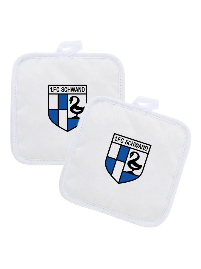 Topflappen Logo (2er-Set)