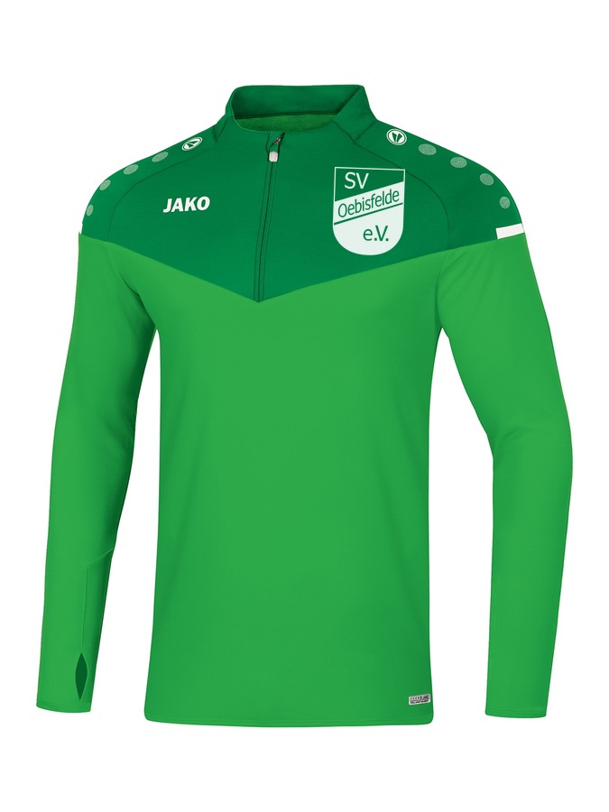 Jako Ziptop Champ 2.0