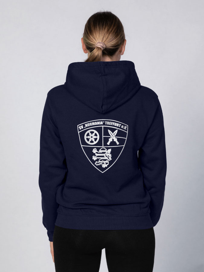 Hoodie Backprint Unisex