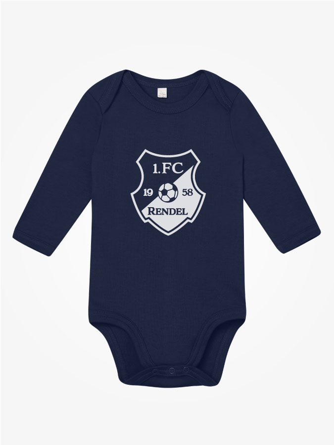 Baby Body Langarm
