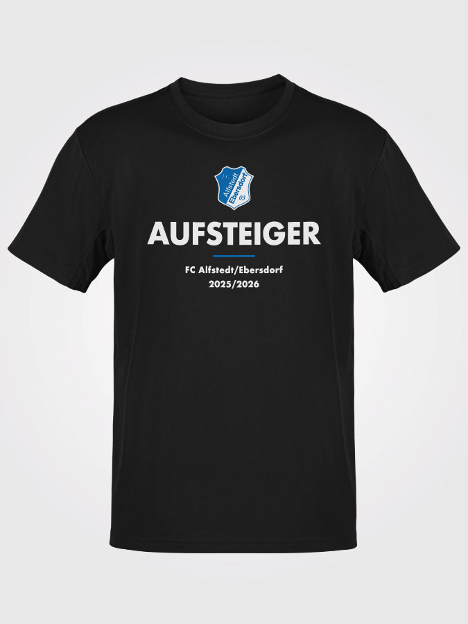 Shirt Aufsteiger