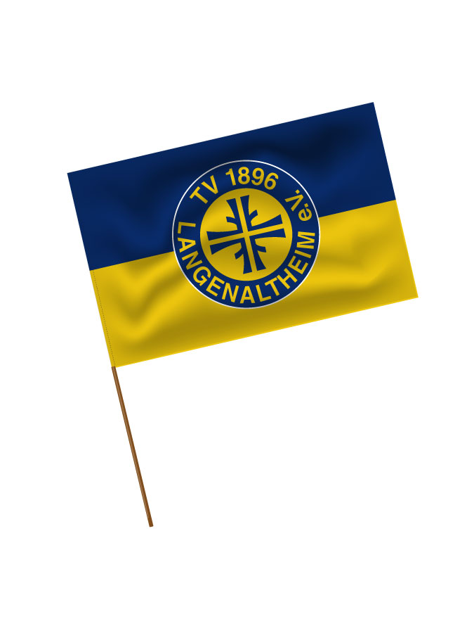 Stadionfahne Logo