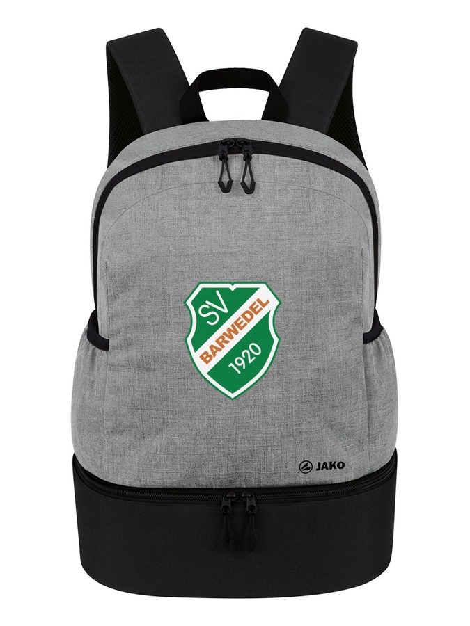 Jako Rucksack Challenge mit Bodenfach