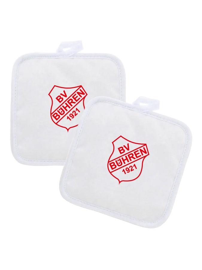 Topflappen Logo (2er-Set)