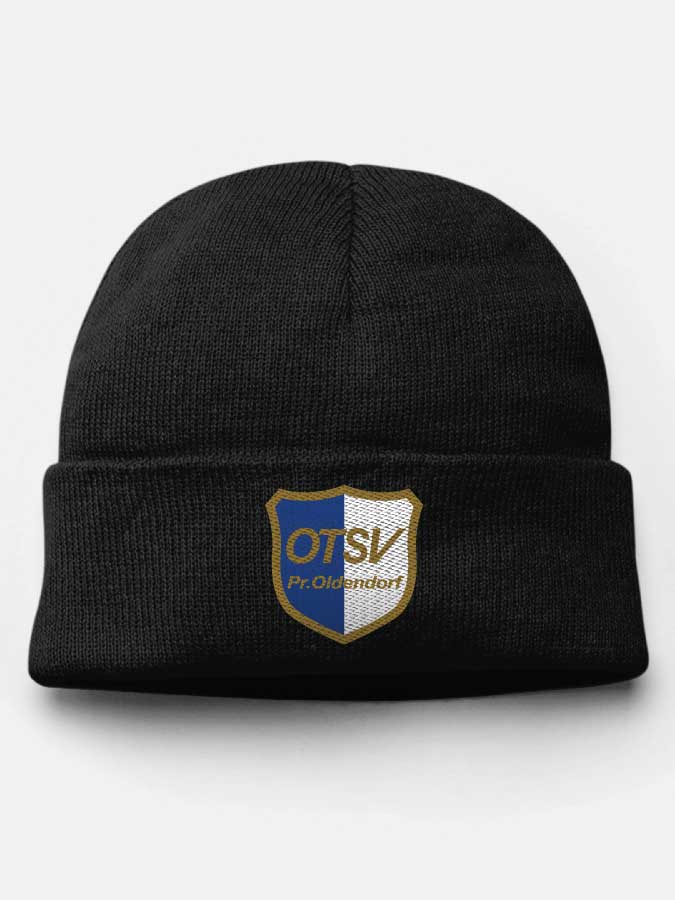 Beanie Sticklogo