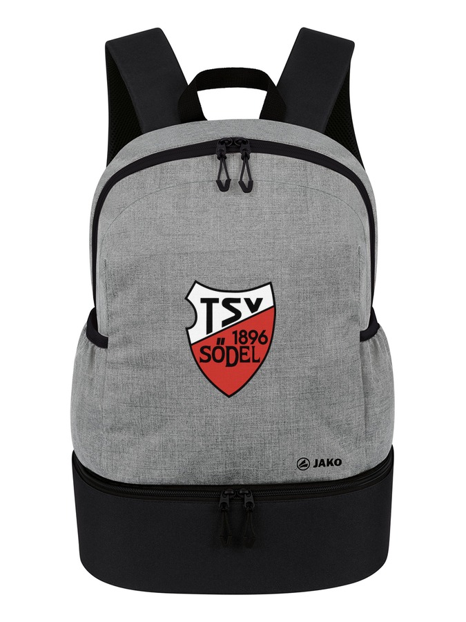 Jako Rucksack Challenge mit Bodenfach