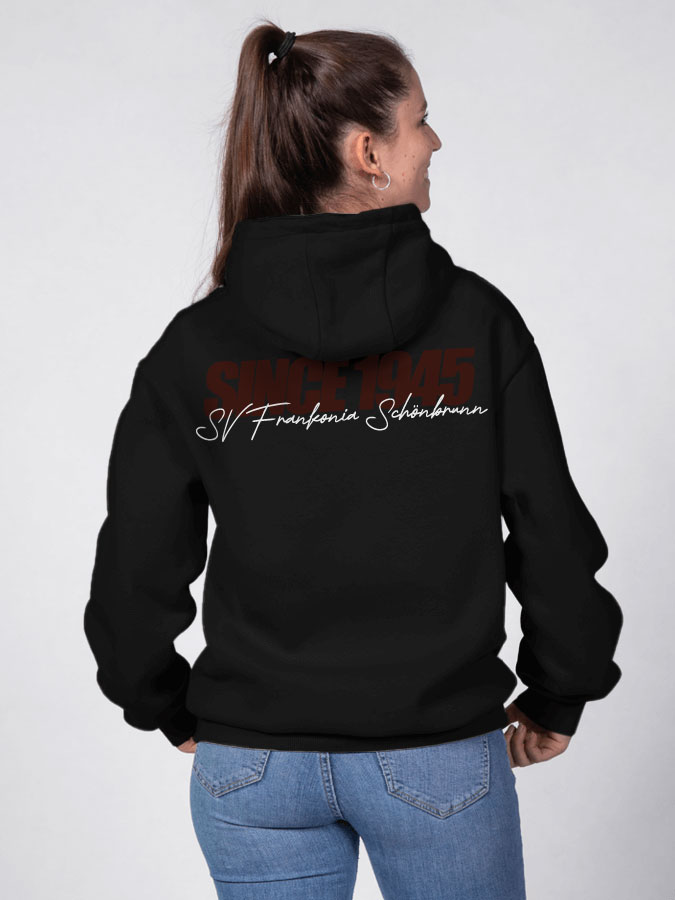 Hoodie Heavyweight Signature Unisex