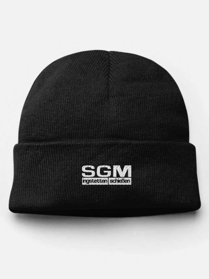 Beanie Sticklogo