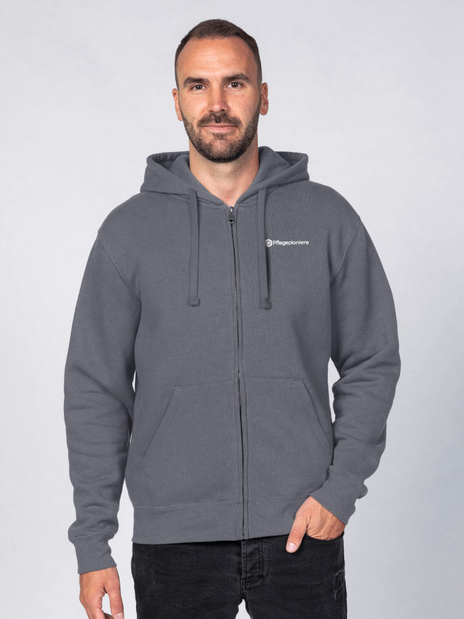 Zipper Basic Herren