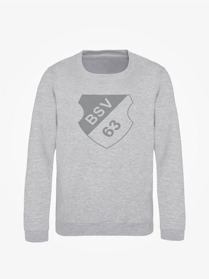 Sweater All Grey Kids Unisex
