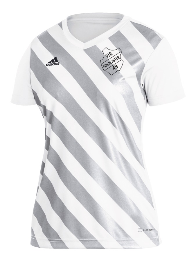 adidas Entrada 22 GFX Trikot Damen