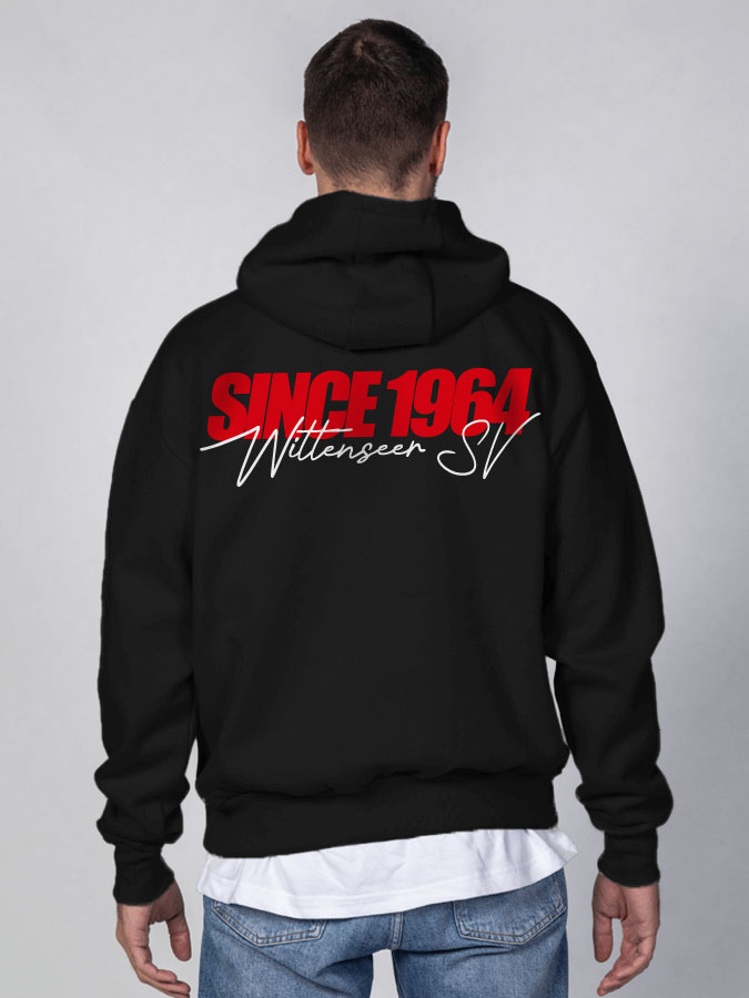 Hoodie Heavyweight Signature Herren