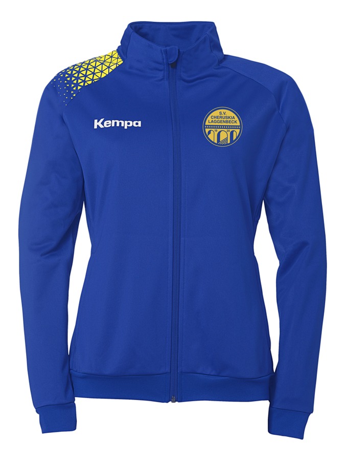 Kempa Ambition 28 Poly Jacke Damen