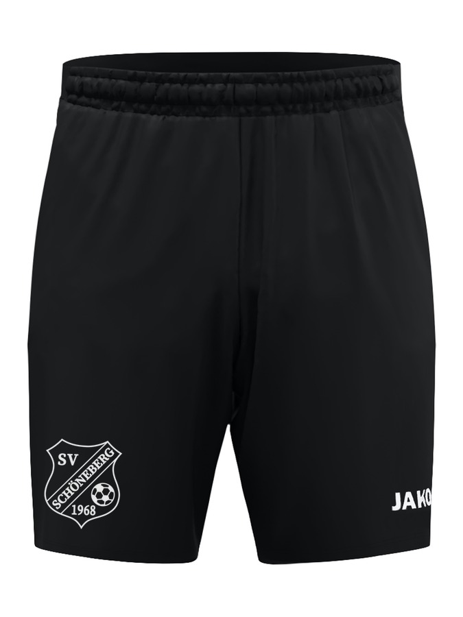 Jako Trainingsshort Dynamic
