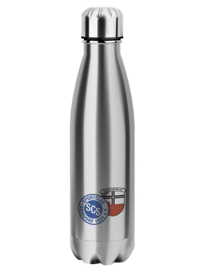 Edelstahl-Thermosflasche