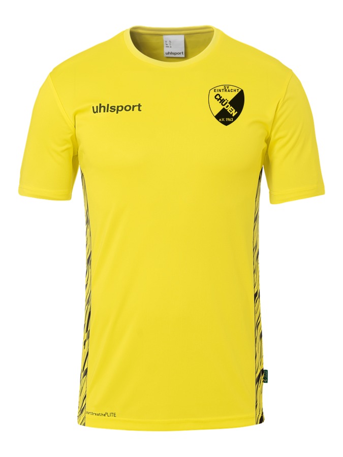 uhlsport Progressive 28 Poly Shirt Kurzarm