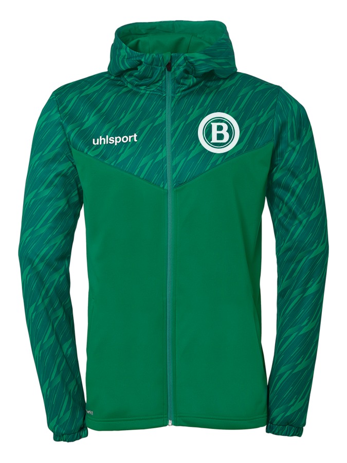 uhlsport Progressive 28 Multi Hood Jacke