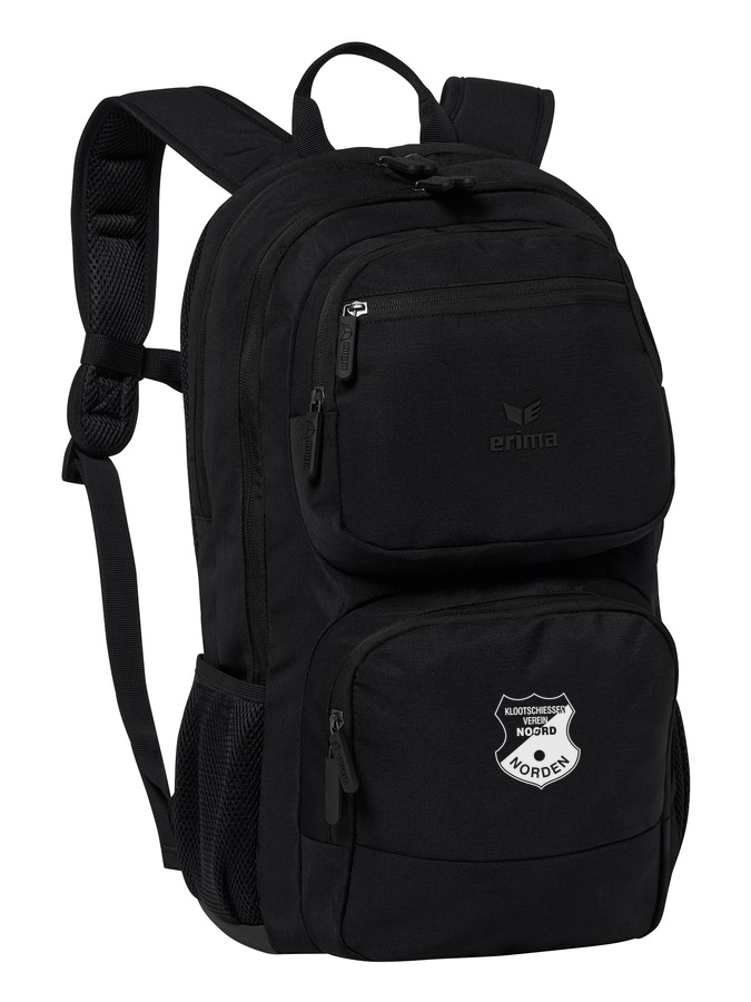 Erima Travel Line Laptop-Rucksack