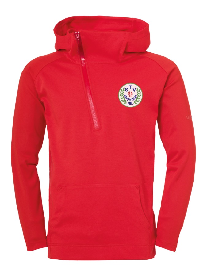 uhlsport Essential Pro Zip-Hoodie