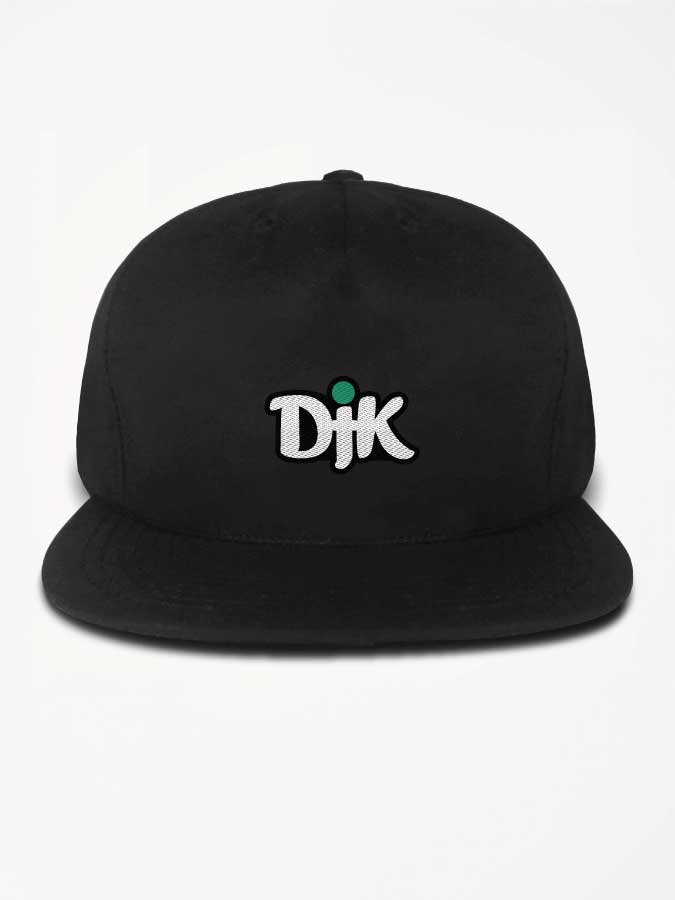 Snapback 5 Panel Sticklogo