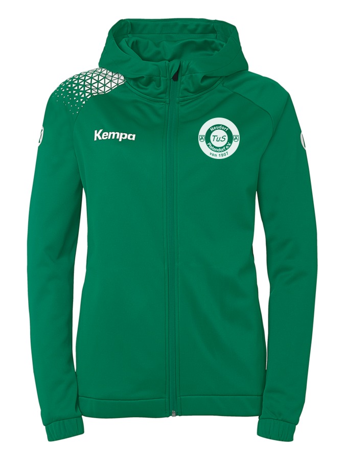 Kempa Ambition 28 Kapuzenjacke Damen