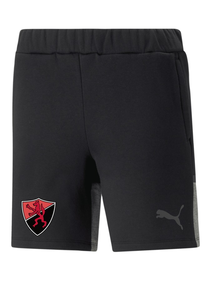 PUMA teamCUP Casuals Shorts Damen