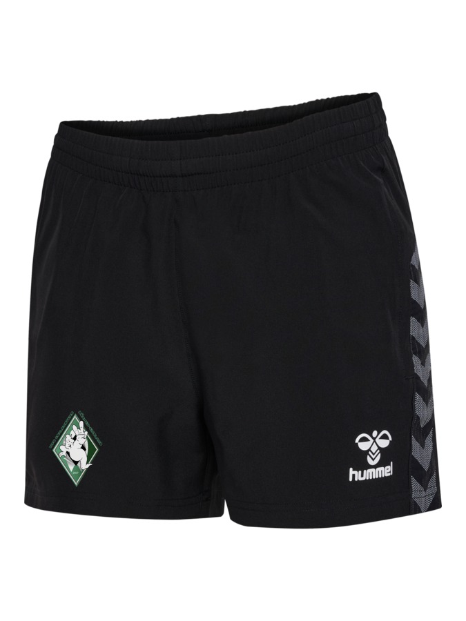 Hummel Authentic Woven Shorts Damen