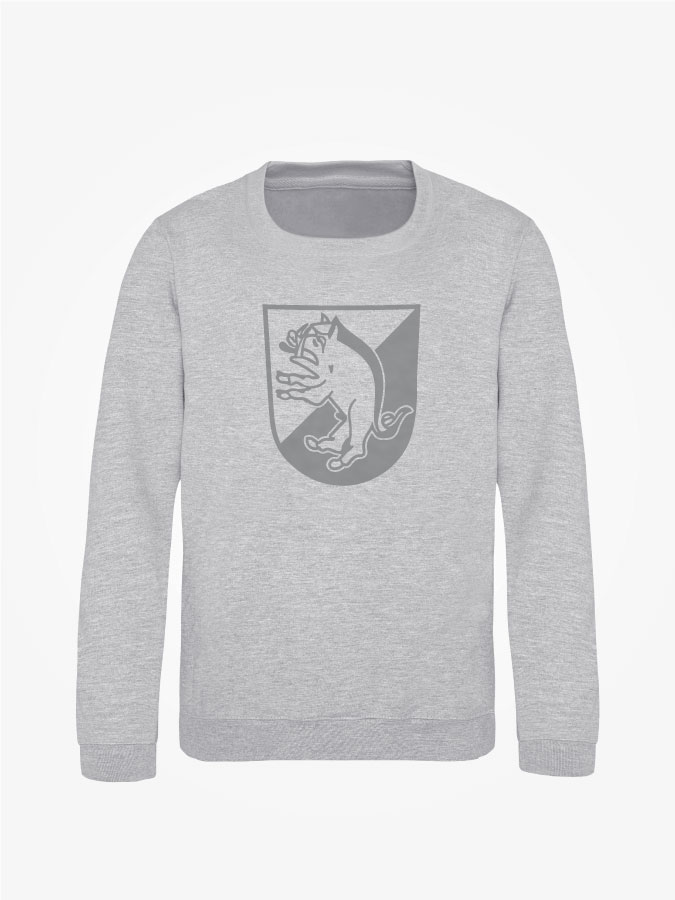 Sweater All Grey Kids Unisex