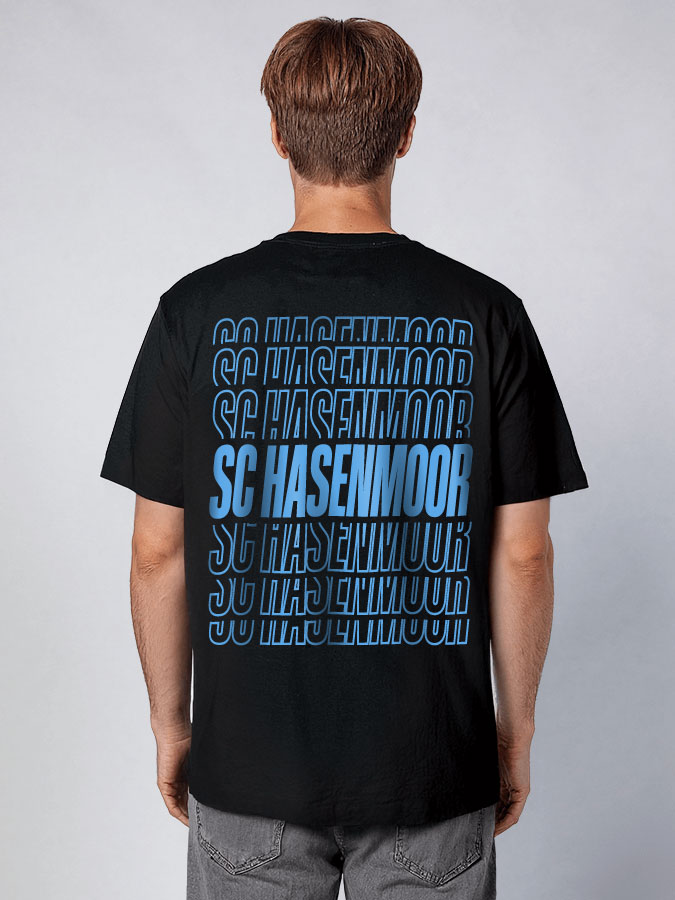 Oversized Shirt Neon Herren