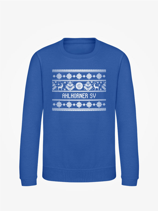 Sweatshirt Christmas Kinder