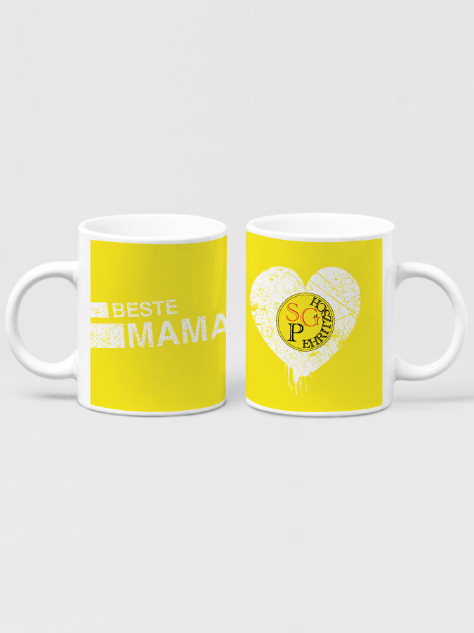 Tasse - Beste Mama